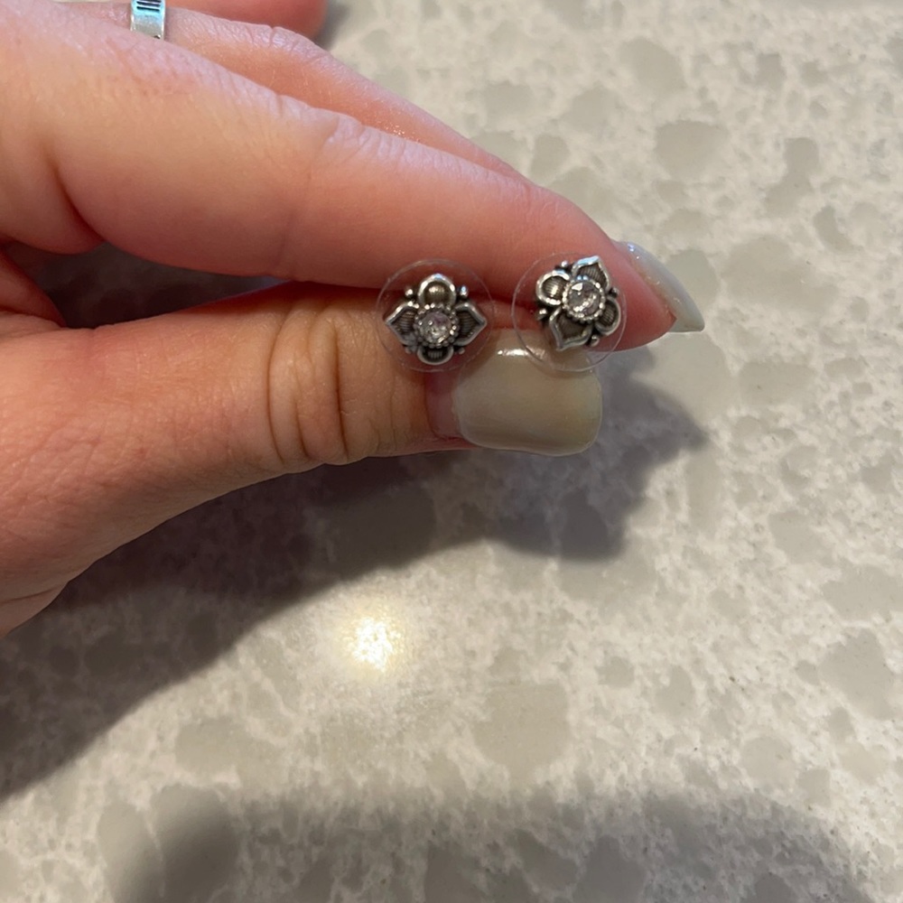 Brighton earrings (2pairs)